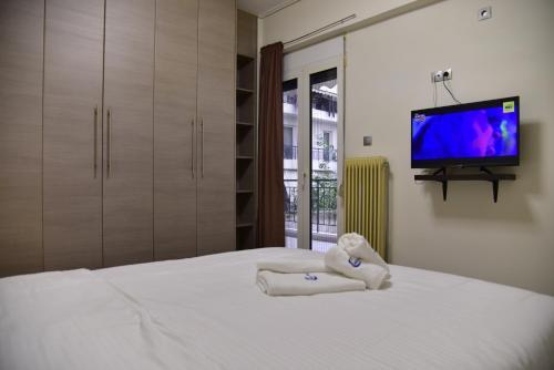 Apartamento Piraeus Class Apt Gtd8324