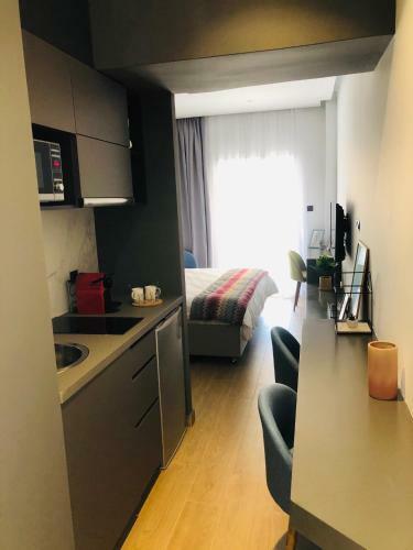 Apartamento Metropolitan Complex Suite Faliro