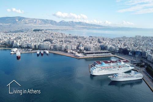 Apartamento Endless Blue VII Apt With Breathtaking View 6ppl