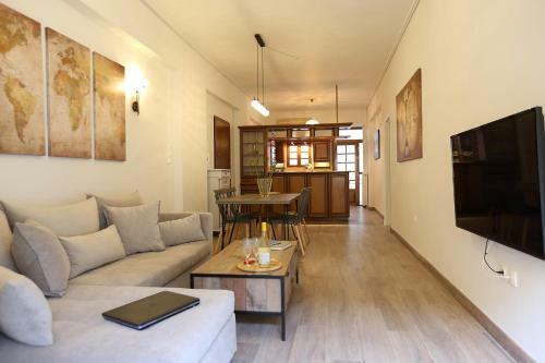 Apartamento Piraeus Central Appartment By The Sea