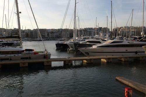 Apartamento Piraeus Central Appartment By The Sea