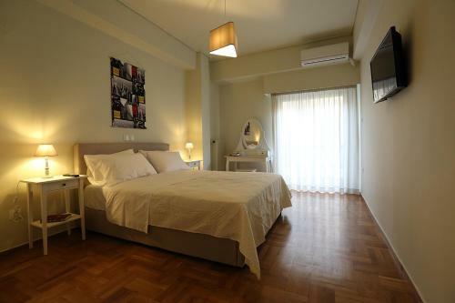 Apartamento Piraeus Central Appartment By The Sea