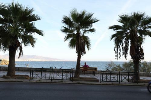 Apartamento Piraeus Central Appartment By The Sea