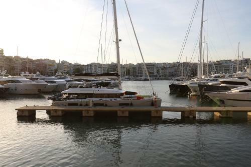 Apartamento Piraeus Central Appartment By The Sea