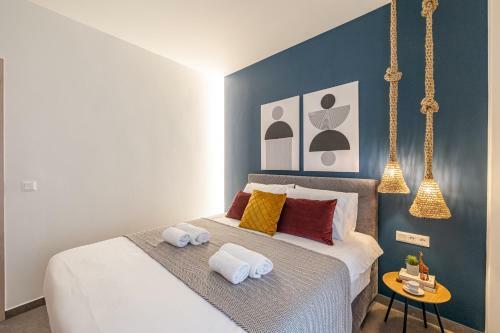 Apartamento Ports Crossroad E