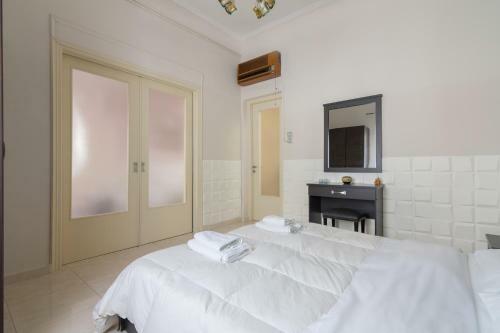 Apartamento Delightful 2 Bedroom Flat Next To Mikrolimano