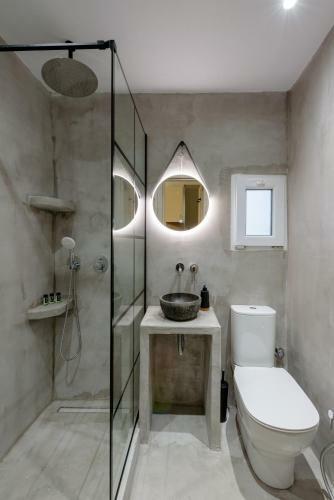 Apartamento Aegean Vibes Luxury & Spa