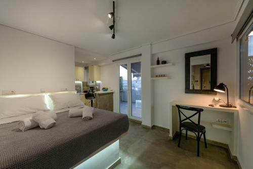 Apartamento Aegean Vibes Luxury & Spa