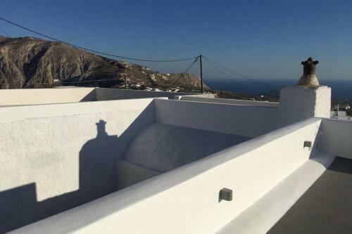 Villa Santorini Folia Cave House, 4 Pers, View, Jacuzzi
