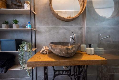 Apartamento Maison Triantatria