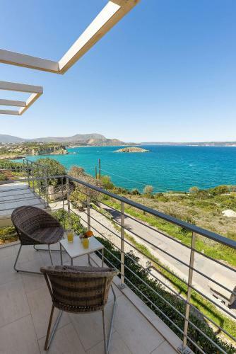 Almyrida Panorama View House