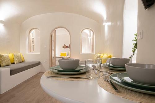 Villa White Orchid Cave House & Studio