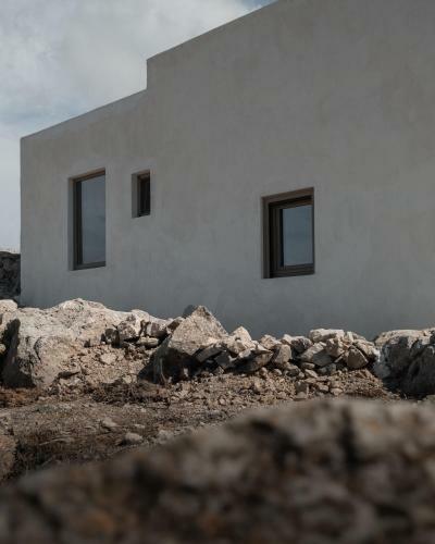 Villa Santorini Sky, The Lodge