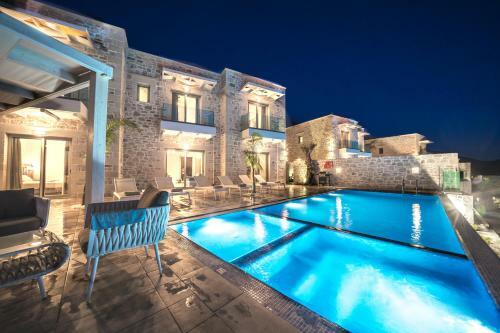 Nafsika Xenia Luxury Villas