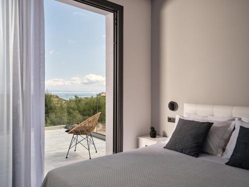 Kapodistria Luxury Villa