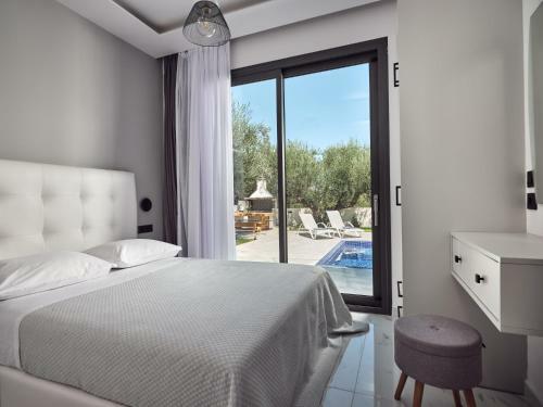 Kapodistria Luxury Villa
