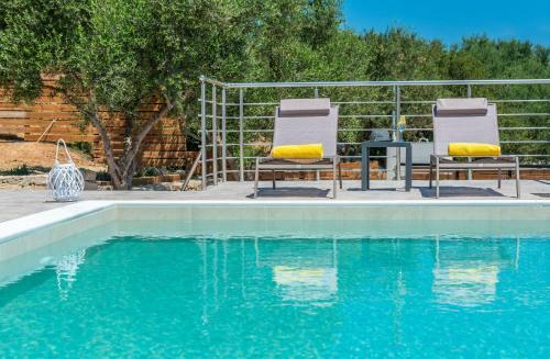 Oliveto Villa
