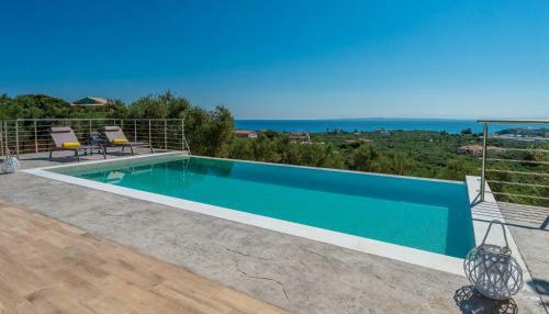 Oliveto Villa