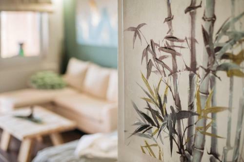 Apartamento Boho Sea View Studio
