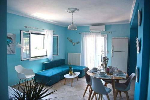 Pogonia Sea View Apartment