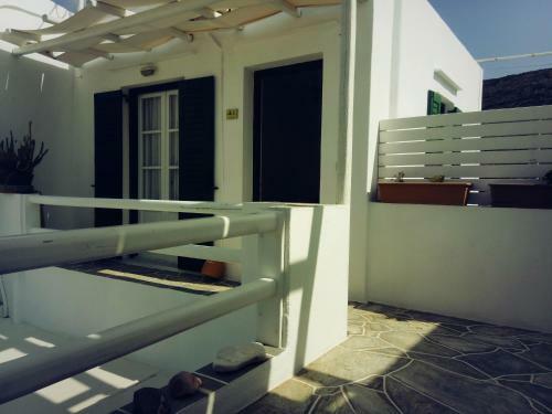 Apartamento Lemonia Rooms