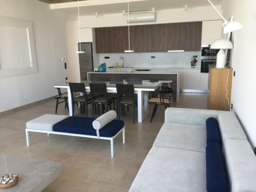 Villa Nostos Plakias Beachfront Sea View