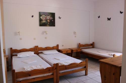 Apartamento Eolia Beachfront Studios