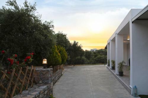 Drosia Villa In Nature Plakias Damnoni