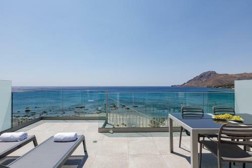 Aelia Seascape Apartments