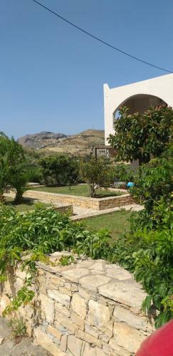 Greek Blue Apartment