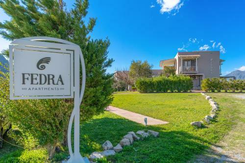 Apartamento Fedra Plakias