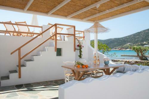 Apartamento Turquoise Maison By The Sea