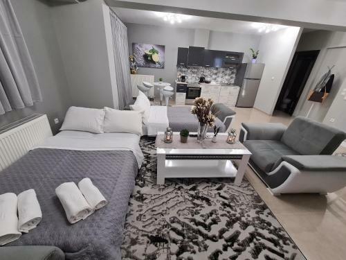 Lirtzis Luxury Villa