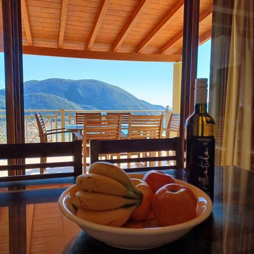 Villa Edelweiss Sunrise View