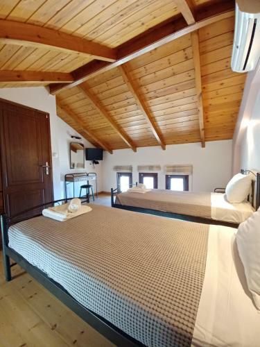 Villa Edelweiss Sunrise View