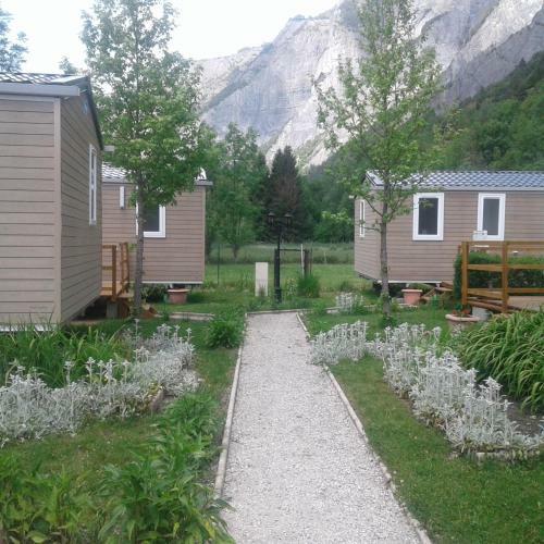 A La Rencontre Du Soleil - Camping