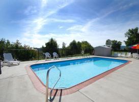 Motel Best Western Kentucky Inn