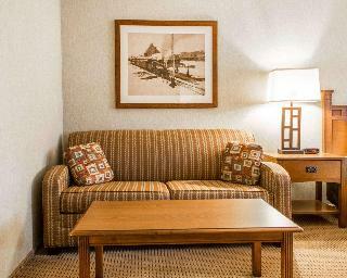 Hotel Comfort Inn Ironwood
