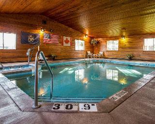 Hotel Comfort Inn Ironwood
