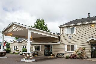 Hotel Comfort Inn Ironwood