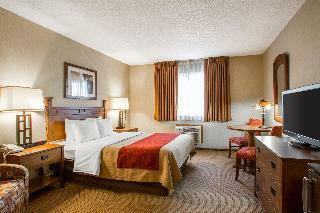 Hotel Comfort Inn Ironwood