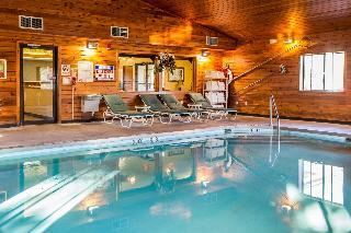 Hotel Comfort Inn Ironwood