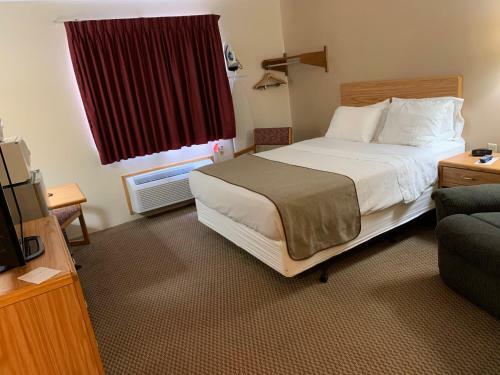 Motel Americas Best Value Inn Ironwood