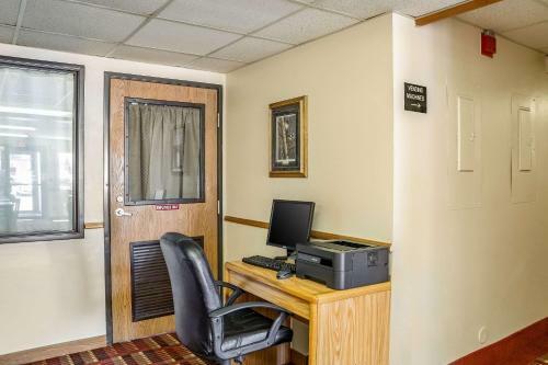 Motel Americas Best Value Inn Ironwood