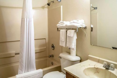 Motel Americas Best Value Inn Ironwood