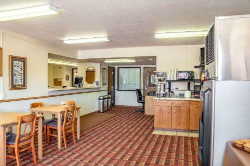 Motel Americas Best Value Inn Ironwood