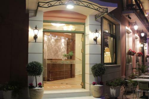 Tourist Hotel