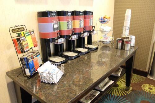 Hotel Hampton Inn Belton/kansas City