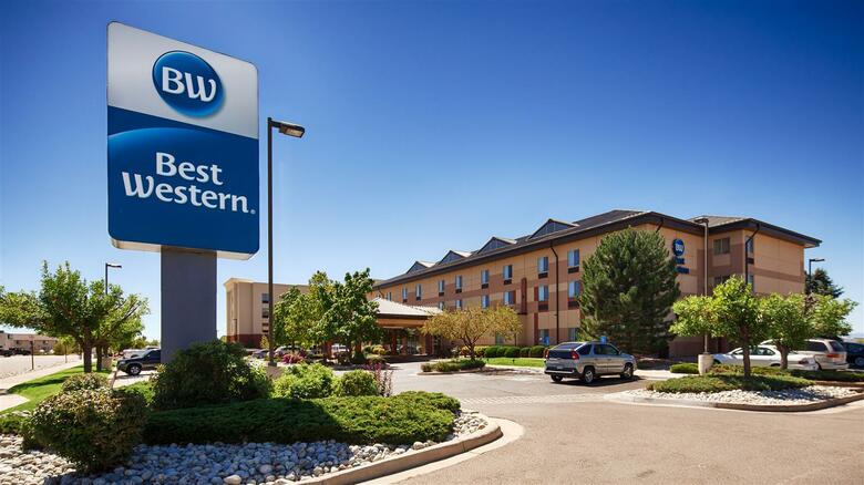 Hotel Best Western Brighton Inn