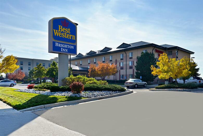 Hotel Best Western Brighton Inn